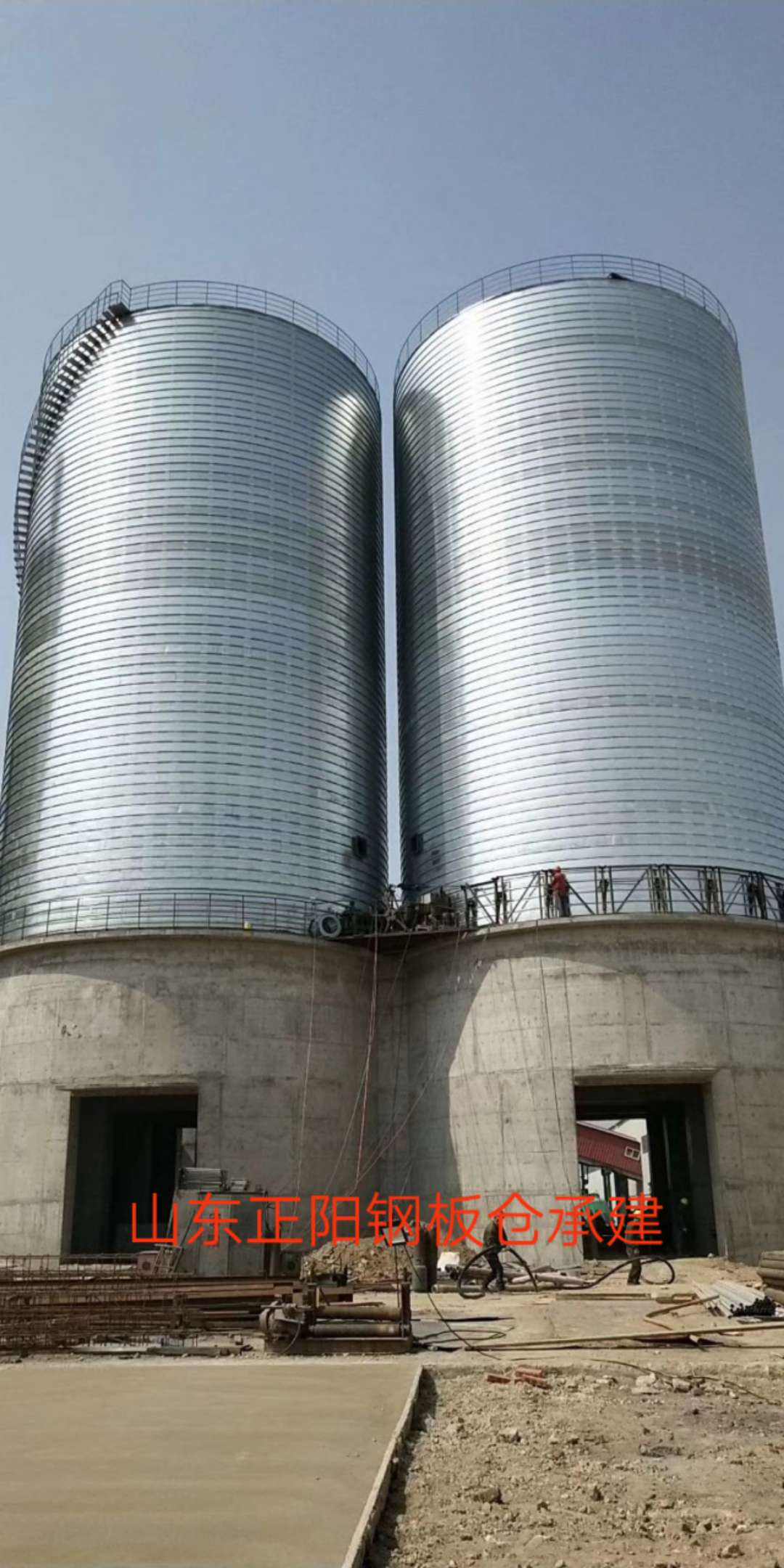 青田5000吨卷板仓 卷板库