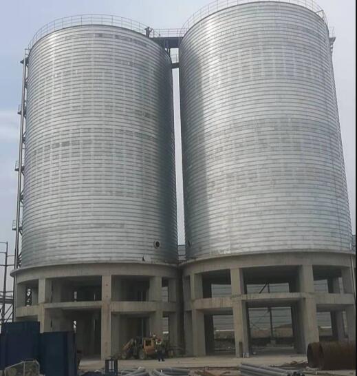 青田镀锌卷板仓